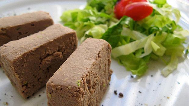 Pate gan heo 200gr