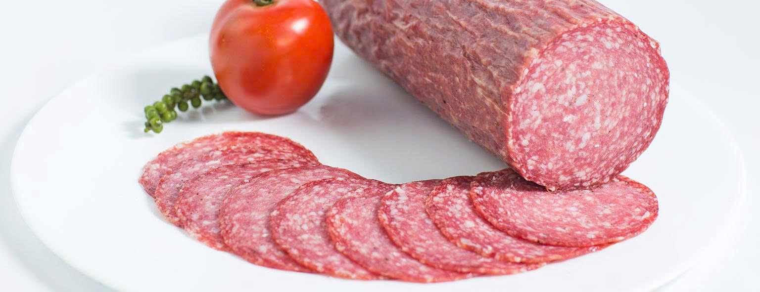 Salamy dạng thái lát 200gr